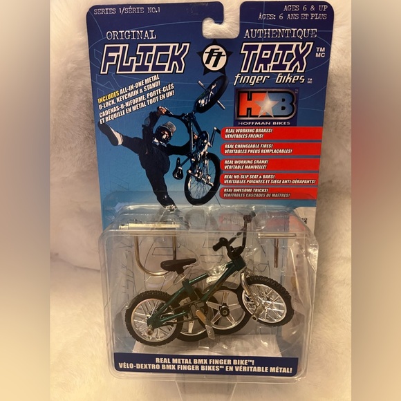 Collectible flicks tricks bikes for any collector. - Picture 12 of 15